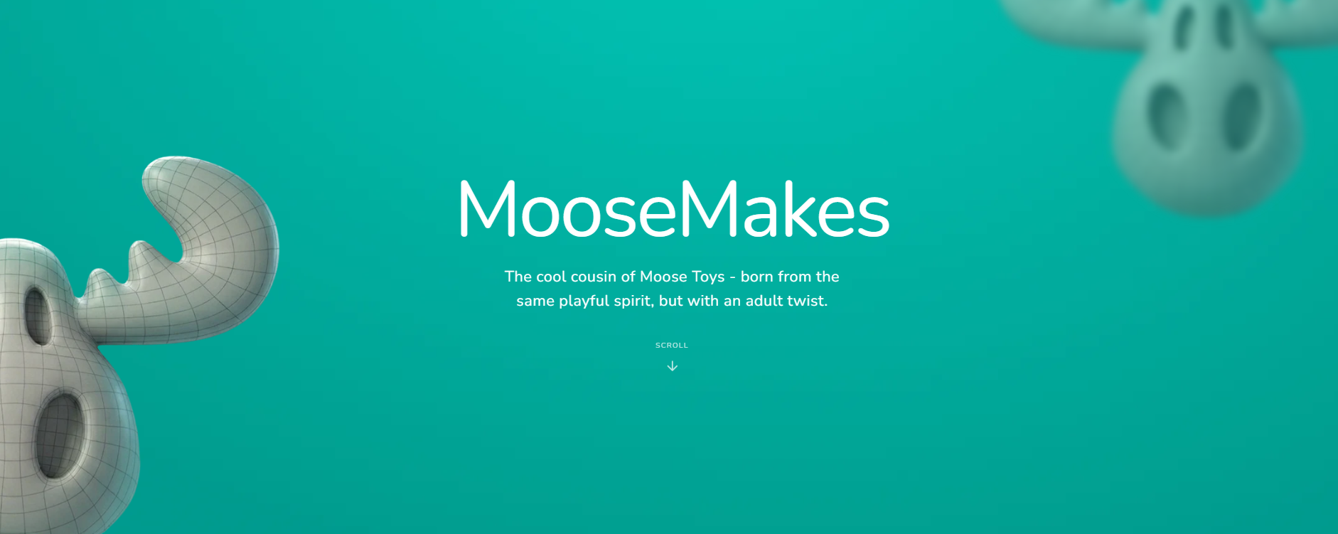 Legal - Terms of Use – MooseMakes